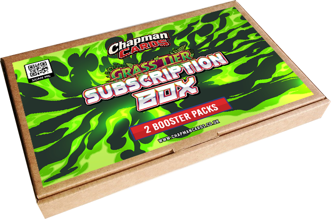 Grass Tier Subscription Box