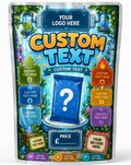 TCG Custom Packaging - Elemental