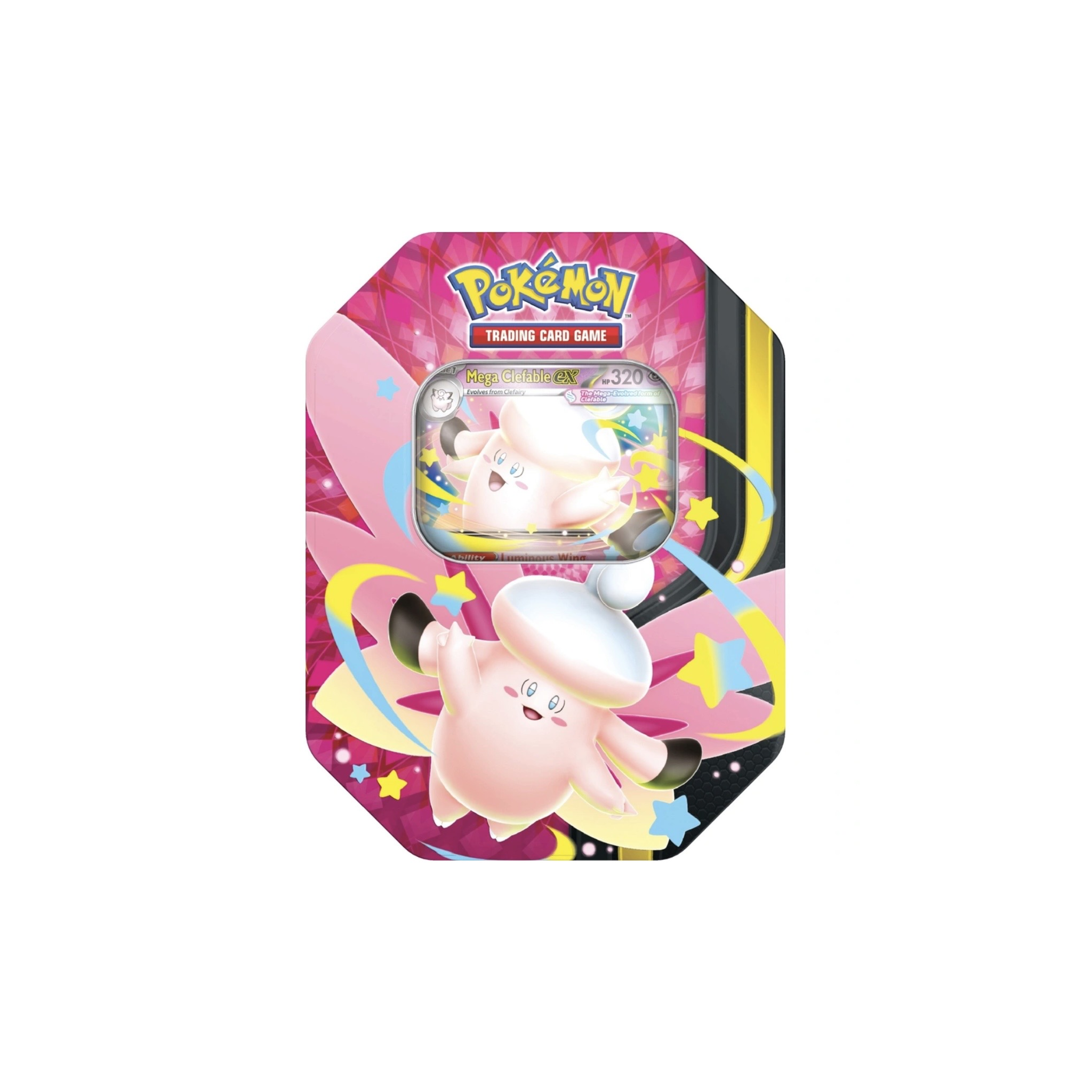 Pokémon Trading Card Game (TCG): Mega Moonlit Tin