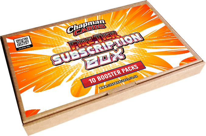 Fire Tier Subscription Box