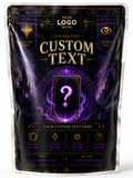 TCG Custom Packaging - Purple Magic