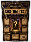 TCG Custom Packaging - Relic
