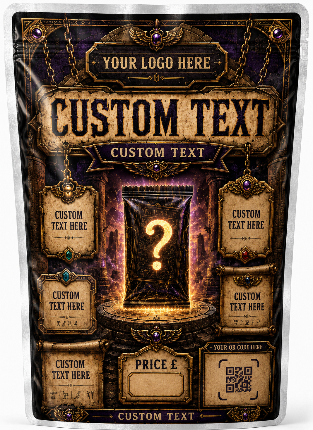TCG Custom Packaging - Relic