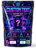 TCG Custom Packaging - Retro