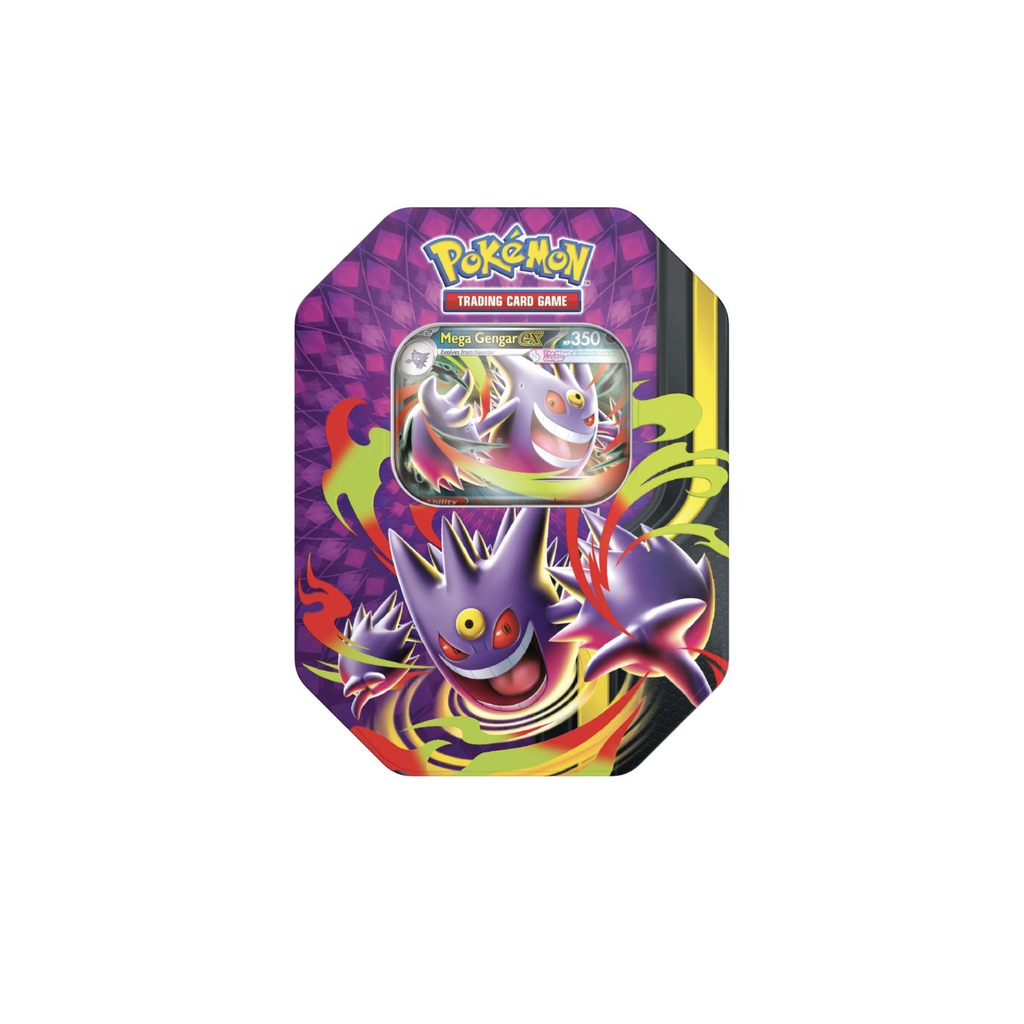 Pokémon Trading Card Game (TCG): Mega Moonlit Tin