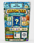 TCG Custom Packaging - Mystical Creatures