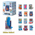 Chinese exclusive Dream Collection 151 Figure Set 2 featuring Water Type Pokémon collectible figures and premium Pokémon merchandise