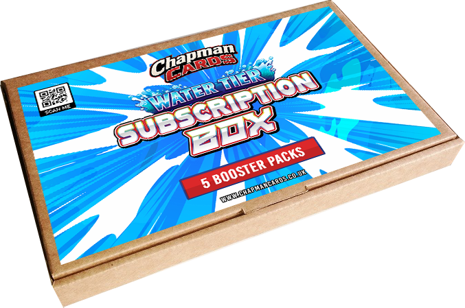 Water Tier Subscription Box