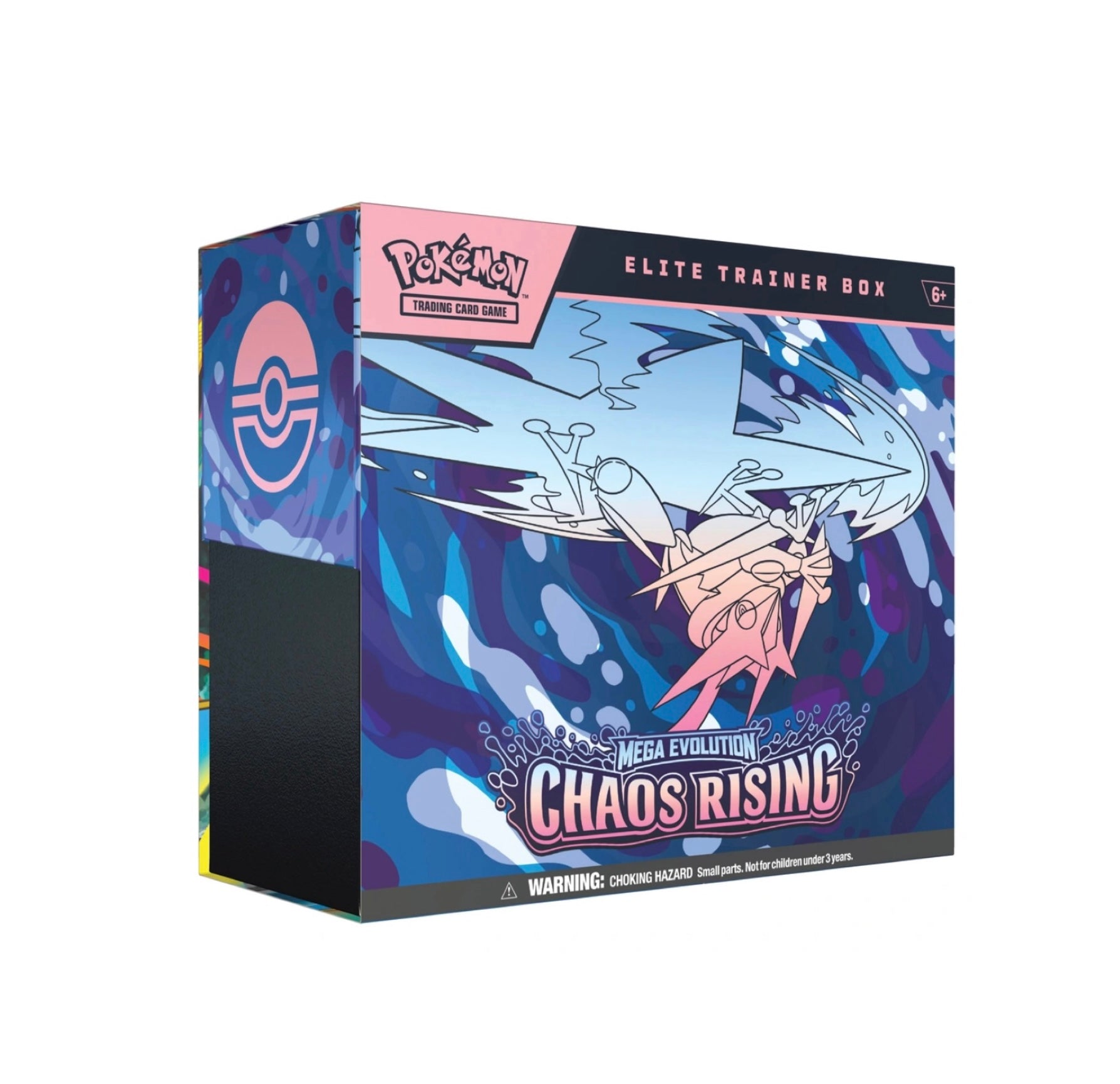 Chaos Rising Elite Trainer Box