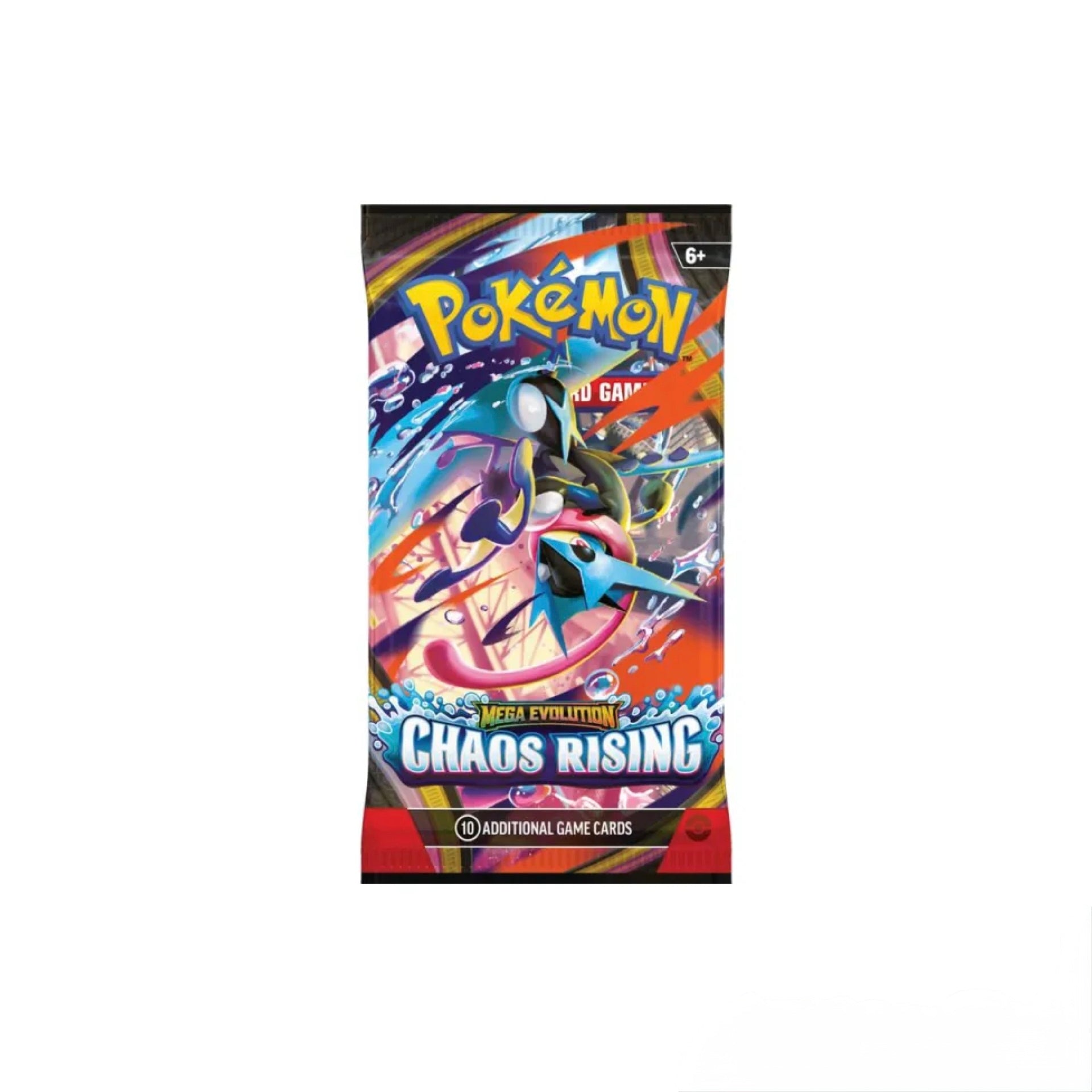 Chaos Rising Booster Pack