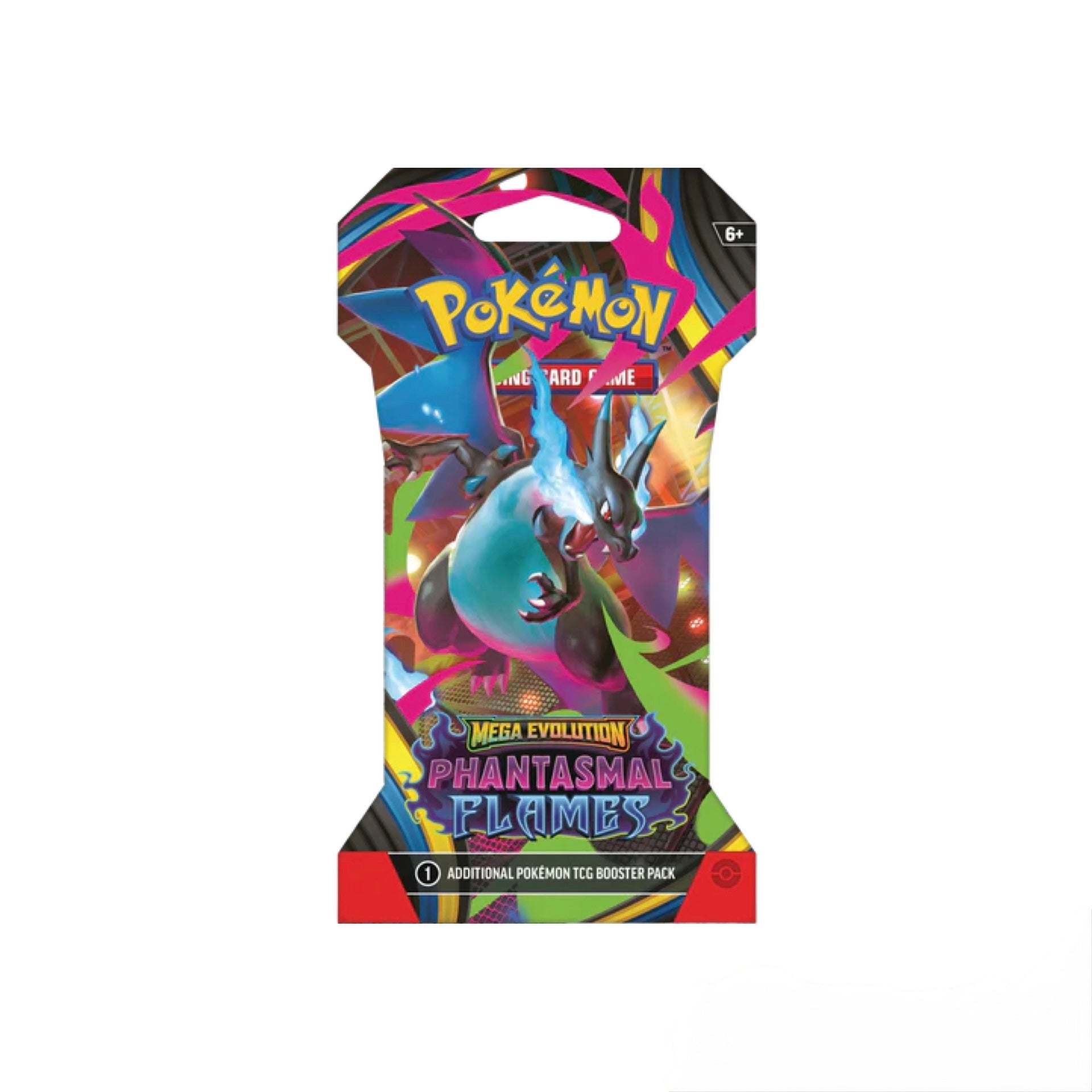 Phantasmal Flames Sleeved Pack