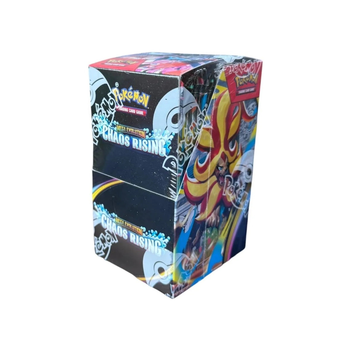 Pokémon Chaos Rising Half Booster Box
