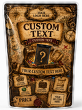 TCG Custom Packaging - Treasure