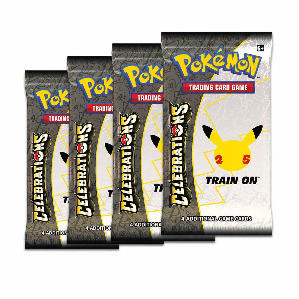 pokemon celebrations chase cards Pokémon Celebrations Booster Packs – 25th Anniversary Pokémon Cards –  Chapman Cards