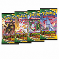 Pokémon Evolving Skies booster pack featuring the sought-after Moonbreon Umbreon VMAX alternate art chase card